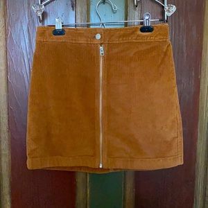 Wilifred Skirt from Aritzia (worn once)